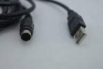 USB-SC09 Programming Adapter Cable for MELSEC FX and A Series PLC,Support Win7,SC-09 USB,FAST SHIPPING