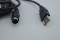 USB-SC09 Programming Adapter Cable for MELSEC FX and A Series PLC,Support Win7,SC-09 USB,FAST SHIPPING