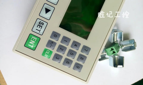 MD204L : HMI Operate Text Panel MD204L 4.3" STN 192x64 LED Nontouch Kinco OP Text display with OP Cable, FAST SHIPPING