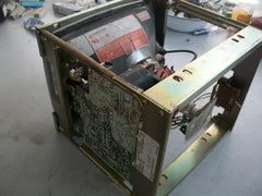 A61L-0001-0093 D9MM-11A compatible LCD display 9 inch panel for CNC machine replace CRT monitor