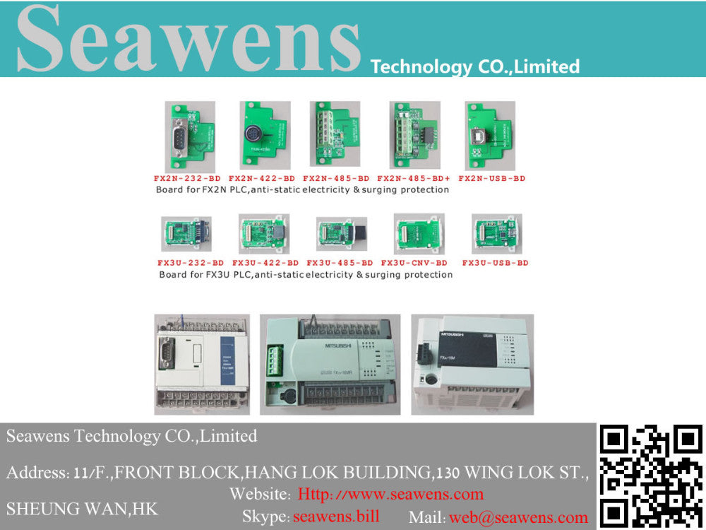 HOT SALES!  USB-1747-CP3:USB adapter for AB SLC 5/03,5/04,5/05 PLC, Fast Shipping