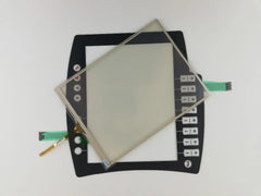 5PCS New KRC KRC4 KR C4 00-189-002 / KRC4 00-168-334 Membrane Keypad + Touchpad Panel(Set of Kit) for  FlexPendant Repair