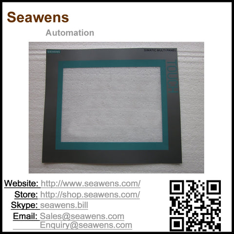 6AV6643-0CB01-1AX0 MP277 8" TOUCH [ Front overlay ]