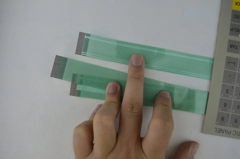 6AV6542-0CA10-0AX0 6AV6542-0CA10-0AX1 OP270-6 INCH HMI Keypad panel for machine repair,Fast shipping