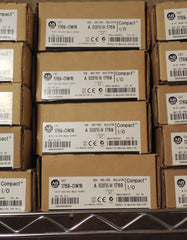 ALLEN BRADLEY MICROLOGIX 1769-OW16 RELAY OUTPUT FACTORY SEALED