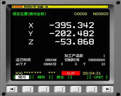 A61L-0001-0086 MDT-947 compatible LCD display 9 inch for CNC machine replace CRT monitor