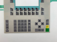 6ES7635-2EC00-0AE3 6ES7 635-2EC00-0AE3 Membrane Keypad For SIMATIC C7-635 Repair, HAVE IN STOCK