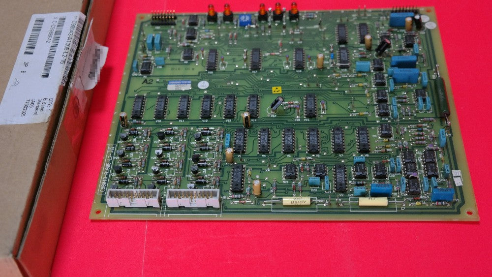 C98043-A1005-L2-15 SIMODRIVE 6RA26..-V30/V50/51 USED TEXT 100% WORK