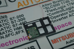 KG057QV1CA 5.7 inch Kyocera LCD screen display panel for HMI Repair Parts, USED & HAVE IN STOCK