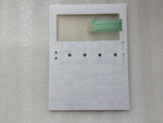 New Membrane keypad 6AV6 641-0CA01-0AX1 for OP77B  Membrane switch , simatic HMI keypad , IN STOCK
