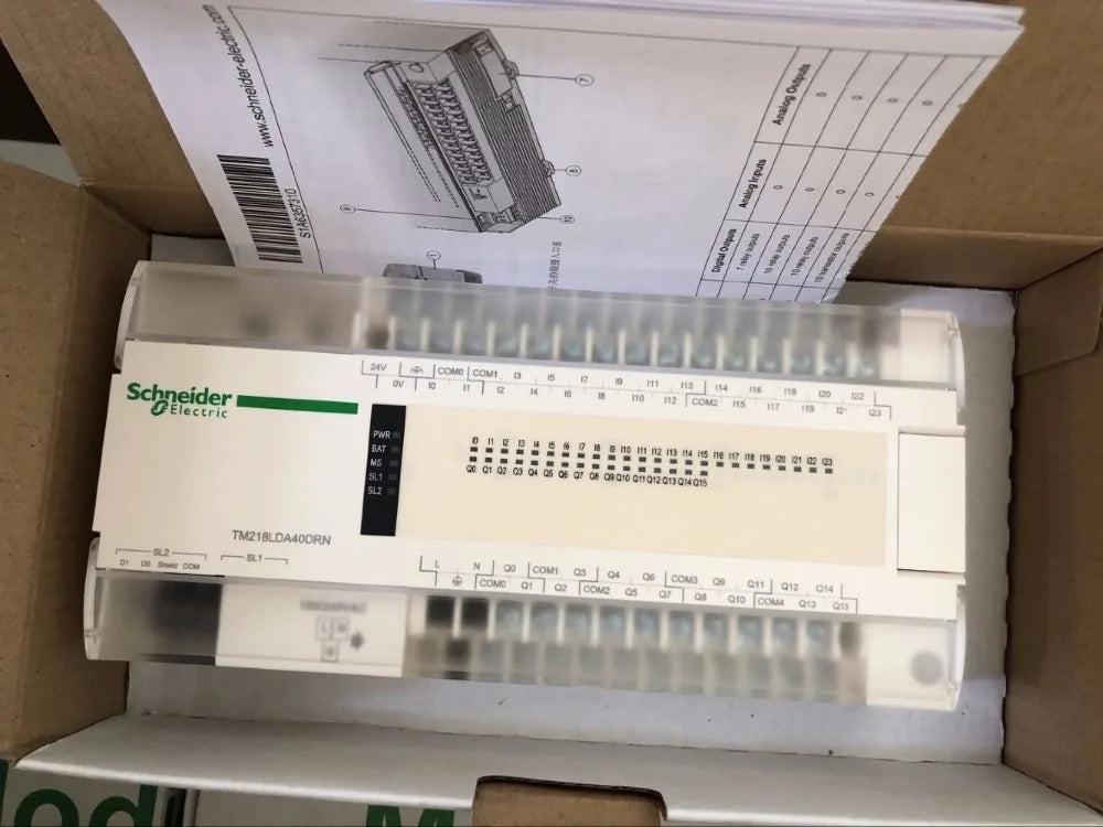 TM218LDA16DRN PLC Controller Module,New & Have in stock