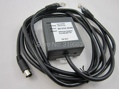 ES-ETH-SC09: FX series PLC Ethernet adapter,FAST DELIVERY