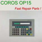 6AV3515-1EB30 Membrane Keypad for COROS OP15-A HMI Panel repair~do it yourself, Have in stock