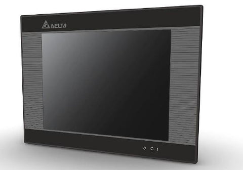 DOP-B08E515 : DOP-B08E515 8 inch Ethernet HMI touch screen panel with Programming Cable and software, FAST SHIPPING