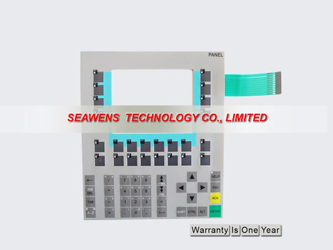 New Membrane keypad 6AV6542-0BB15-2AX0 for SlEMENS HMI OP170B NEW KEYPAD,Membrane switch, simatic op170b HMI keypad ,IN STOCK