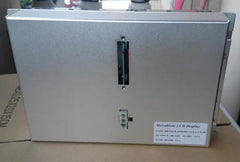 FCUA-CT120 compatible LCD display 9 inch for E64 M64 M300 CNC system CRT monitor