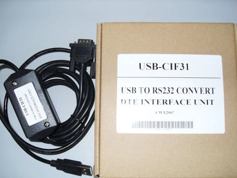 USB-CIF31:USB to RS232 adapter(standard DTE interface) with LED