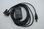 USB-1747-CP3 Programming Cable for Allen Bradley A-B SLC 500 Series PLC, FAST DELIVERY