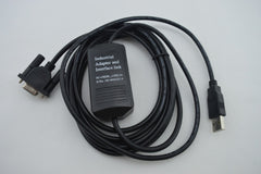 USB-1747-CP3 Programming Cable for Allen Bradley A-B SLC 500 Series PLC, FAST DELIVERY