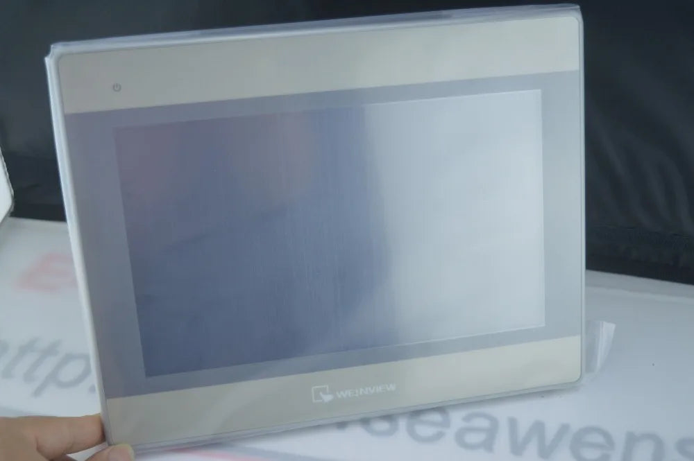 MT8102IE 10" HMI COLOR TFT MT8102ie ETHERNET COMPATIBLE W/ ALLEN BRADLEY PLC'S,WEINTEK & WEINVIEW ,HAVE IN STOCK