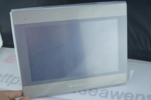 MT8102IE 10" HMI COLOR TFT MT8102ie ETHERNET COMPATIBLE W/ ALLEN BRADLEY PLC'S,WEINTEK & WEINVIEW ,HAVE IN STOCK