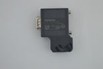 Free Shipping Compatible 6ES7 972-0BA42-0XA0 Profibus Connector, 35 degre,6ES7972-0BA42-0XA0, OEM 6ES79720BA420XA0 Connector