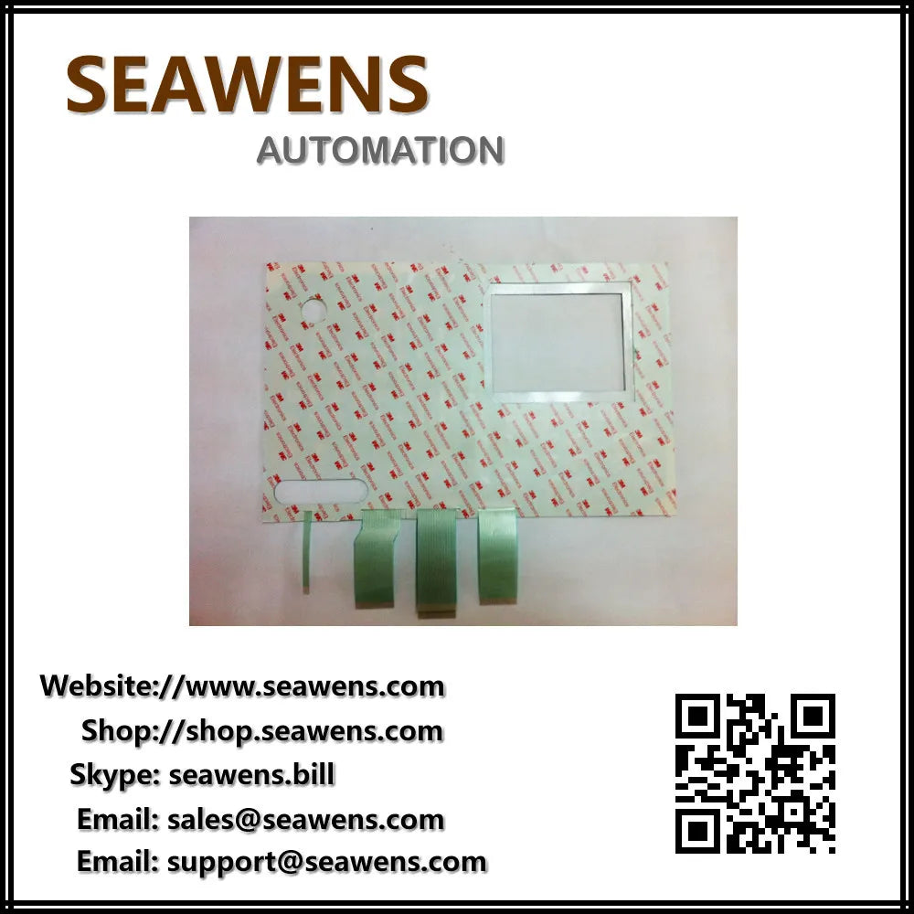 802C 6FC5500-0AA11-1AA0 Membrane switch for SINUMERIK 802C CNC operate panel Repair