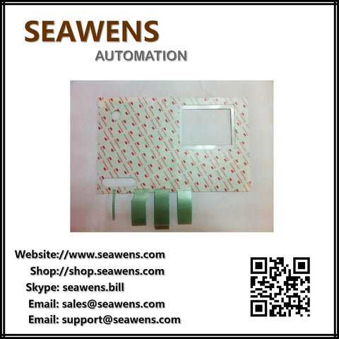 802C 6FC5500-0AA11-1AA0 Membrane switch for SINUMERIK 802C CNC operate panel Repair