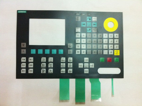 6FC5500-0AA11-1AA0 for SIMATIC SINUMERIK 802C KEYPAD, 801 6FC5500-0BA00-0AA0 panel keypad ,simatic HMI keypad , IN STOCK