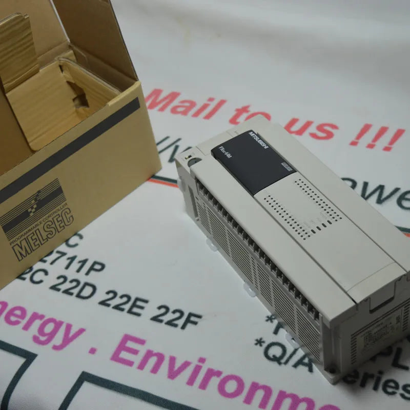 FX2N-16MT-ES/UL,FX2N PLC CPU,New & Factory Sale,HAVE IN STOCK