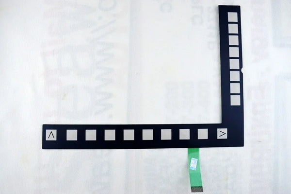 6FC5370-0AA00-1AA0 802D SL HMI Keypad Panel, Fast shipping