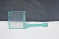 ALLEN BRADLEY 2711-T6C PANELVIEW 600 TOUCH SCREEN WITH GLASS REPLACEMENT COVER 2711-T6C OVERLAY