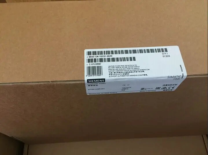 6AV2124-1GC01-0AX0 6AV2 124-1GC01-0AX0 SIMATIC HMI KP700 COMFORT,KEY OPERATION,7" TFT,NEW & HAVE IN STOCK