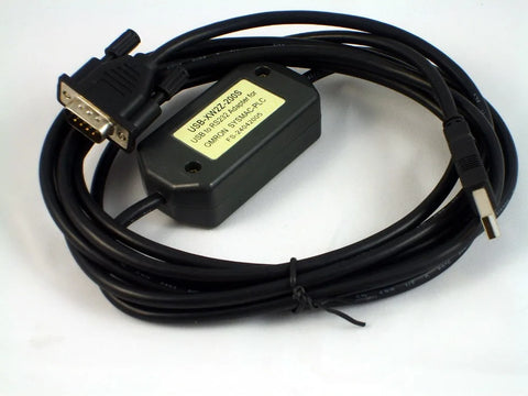 USB-XW2Z-200S:USB/RS232 programming cable for Omron PLC