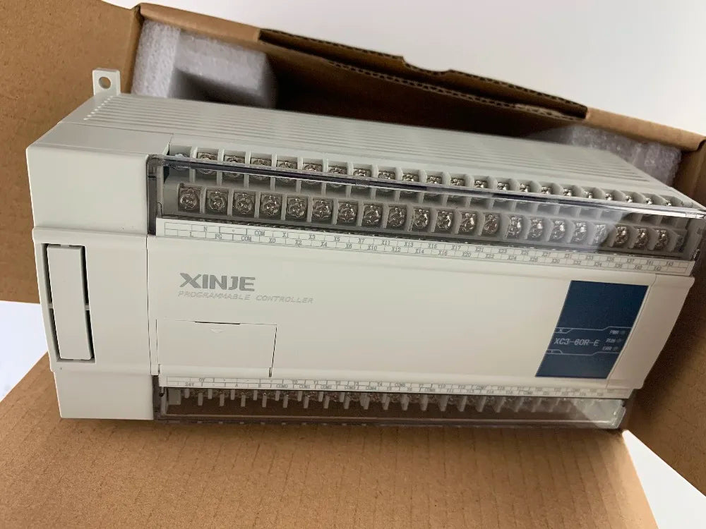 XINJE XC3-60R/T/RT-E/C XC3 Series  PLC CONTROLLER MODULE ,HAVE IN STOCK,FAST SHIPPING