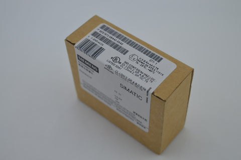 6ES7972-0BA42-0XA0 BUS CONNECTOR FOR SIEMENS SIMATIC DP PROFIBUS WITHOUT PG SOCKET 35 degree cable outlet