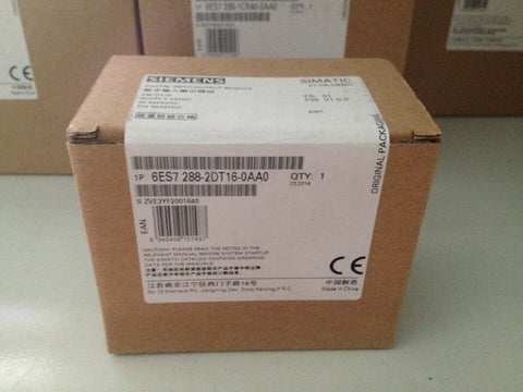 6ES7 288-2DT16-0AA0,6ES7288-2DT16-0AA0,6ES72882DT160AA0,SIMATIC S7-200 SMART, NEW AND ORIGINAL FREE SHIPPING