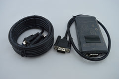 6ES7972-0CA23-0XA0, High Grade PC/MPI+ Isolated Adapter Cable for SlEMENS S7-300/400 PLC 6ES7 972-0CA23-0XA0 and Other HMI Panel