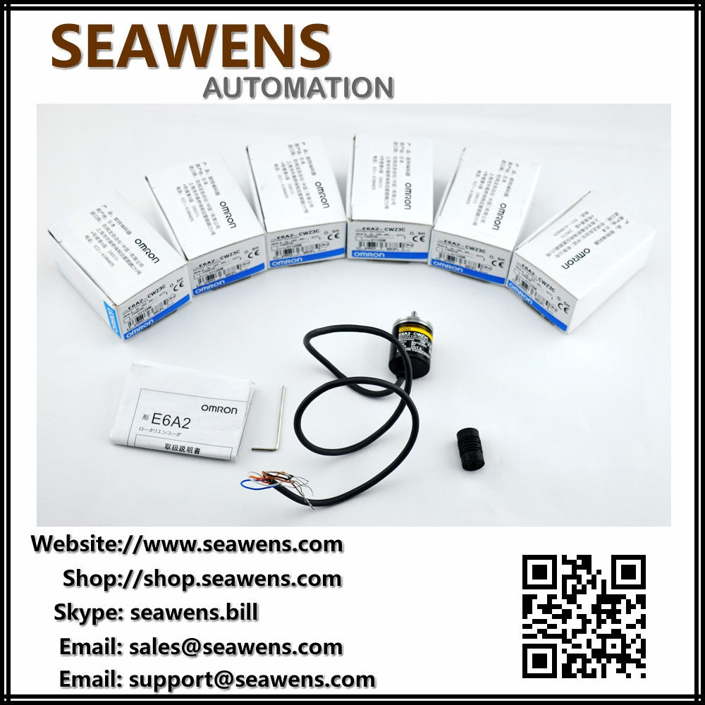 E6A2-CW5C 100P/R 0.5M  Rotay Encoder, Have in stock