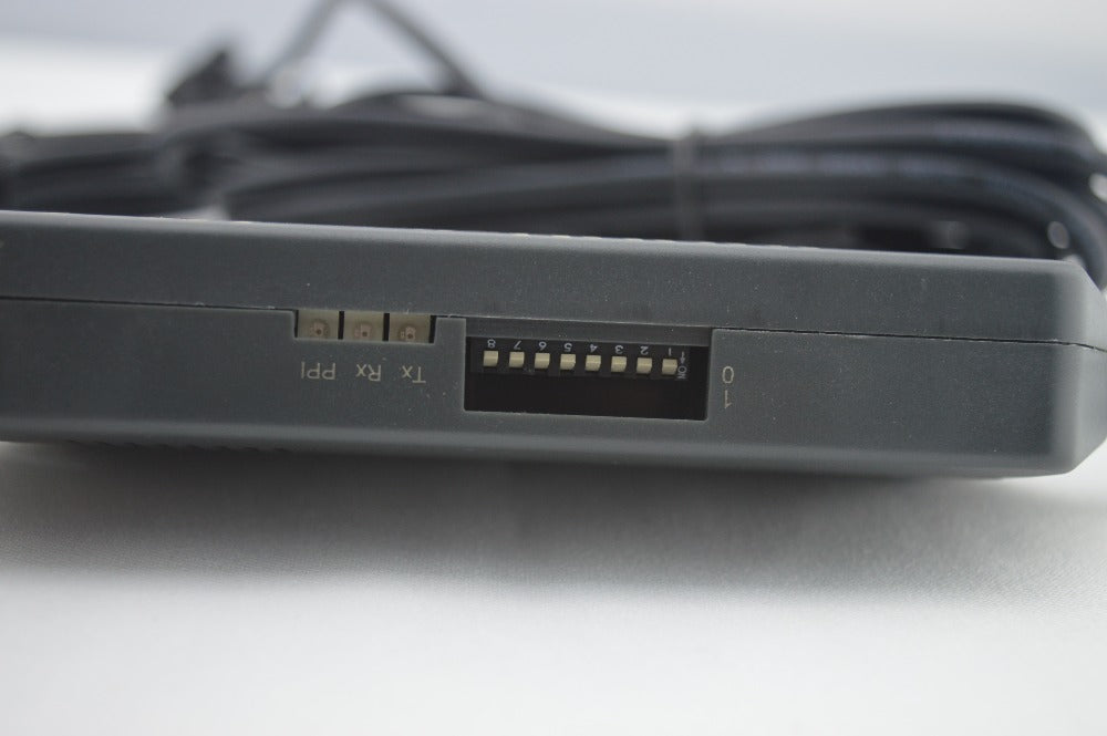 Full Protection isolated RS232/PPI PC/PPI Multi-Master PLC Programming Cable for Siemens S7-200 & HMI 6ES7 901-3CB30-0XA0
