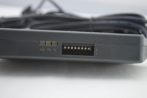 Full Protection isolated RS232/PPI PC/PPI Multi-Master PLC Programming Cable for Siemens S7-200 & HMI 6ES7 901-3CB30-0XA0