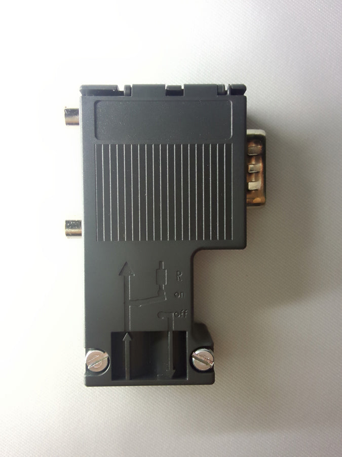 Profibus bus connector for SIEMENS 6ES7972-0BA12-0XA0 6ES7 972-0BA12-0XA0