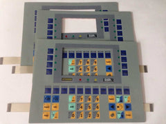 NEW ESA VT550 Industrial Input Devices Membrane Switch keypad keyboard ESA VT 550 Free Shipping