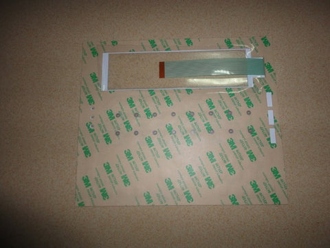 6AV3617-1JC20-0AX1 for SlEMENS HMI OP 17 (6AV3 617-1JC20-0AX1)KEYPAD, Membrane switch, simatic op17 HMI keypad ,IN STOCK