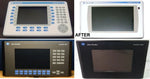 AB 2711-B5A PANELVIEW 550 KEYPAD AND TOUCH GLASS REPLACEMENT 2711-B5A1 OVERLAY, HAVE IN STOCK