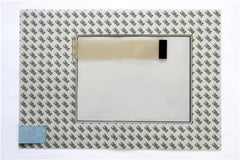 ALLEN BRADLEY 2711-K9C PANELVIEW 900 SCREEN OVERLAY REPLACEMENT 2711-K9G, HAVE IN STOCK