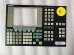SINUMERIK 802S 6FC5500-0AA00-1AA0 802S base line Membrane keypad for CNC Panel repair~do it yourself, Have in stock