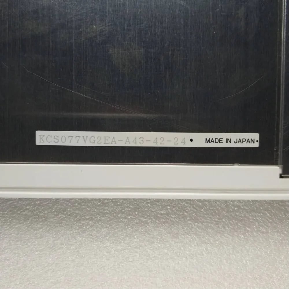 KCS077VG2EA-A43 KCS077VG2EA LCD PANEL Hot Sell 95% UP,HAVE IN STOCK