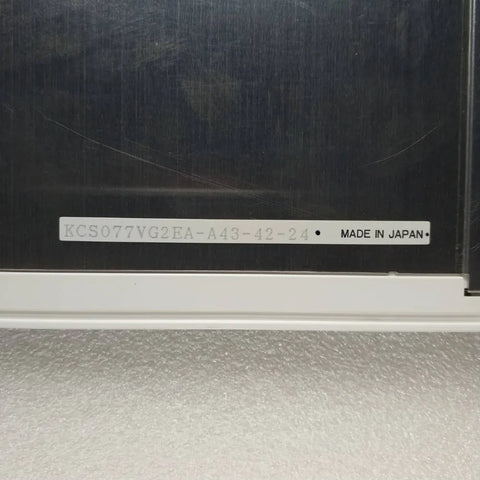 KCS077VG2EA-A43 KCS077VG2EA LCD PANEL Hot Sell 95% UP,HAVE IN STOCK