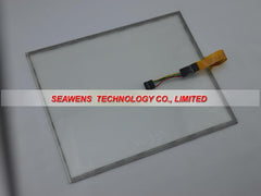 E544009 SCN-AT-FLT12.1-002-0H1-R ELO Accutouch 5-Wire Resistive 12.1 Inch, Touch Glass Only E544009 , FAST SHIPPING